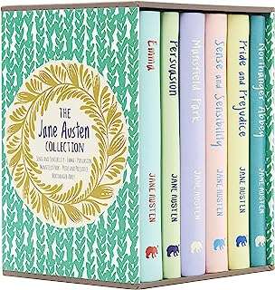 La collection jane austen. Faites des bonnes affaires avec DIAYTAR COTE D'IVOIRE, la référence en matière de produits discount. Notre boutique en ligne propose tout, des appareils électroménagers aux gadgets dernier cri, en passant par les vêtements branchés. Profitez de nos offres exceptionnelles et économisez sur tous vos achats.