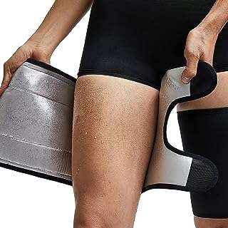 Castwave cuisse shaper pour femmes sudation sauna ceintures réglable taille et jambe. DIAYTAR COTE D'IVOIRE, l'adresse incontournable pour tous les amateurs de mode à petit prix. Découvrez notre large sélection de vêtements et accessoires tendances pour hommes et femmes, et exprimez votre style sans vous ruiner. Du casual chic au streetwear, notre boutique en ligne vous offre la possibilité de rester à la pointe de la mode à prix discount. Faites-vous plaisir sans vous soucier du coût !