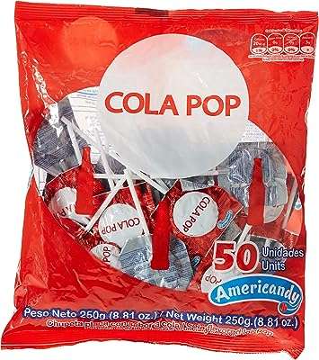 Americandi cola pop 250g. Un large choix, des prix imbattables, c'est ce que vous offre DIAYTAR COTE D'IVOIRE . Avec des produits discount pour tous les besoins, de la maison à l'électroménager, de l'informatique à la mode et aux gadgets, notre boutique en ligne va au-delà de vos attentes pour vous proposer des produits abordables sans compromis sur la qualité.