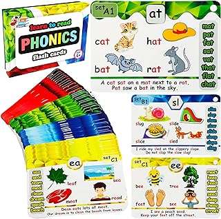Cartes flash phoniques apprenez à lire en 20 phonèmes mélangez de s. DIAYTAR COTE D'IVOIRE  - La solution idéale pour les chasseurs de bonnes affaires en ligne. Trouvez des produits discount de haute qualité dans toutes les catégories, y compris la mode, l'électronique, l'ameublement et bien plus encore. Économisez sans compromis sur la qualité !