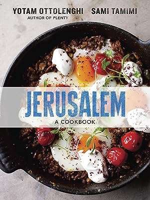 Jérusalem : un livre de recettes. DIAYTAR COTE D'IVOIRE  - votre partenaire discount pour une vie plus abordable. Nous vous présentons une vaste sélection de produits de qualité à des prix imbattables, allant de l'électroménager performant aux articles de mode élégants. Achetez malin avec nous et réalisez d'importantes économies.