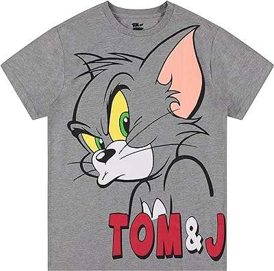 Tom & jerry battle shirt men t shirt classique hanna barbera à. DIAYTAR COTE D'IVOIRE  - votre solution tout-en-un pour des achats discount en ligne ! Découvrez notre gamme finale de produits, allant des indispensables de la maison aux dernières tendances de la mode et de la technologie. Obtenez les meilleurs prix sur une sélection variée d'articles, vous permettant de réaliser d'énormes économies tout en profitant de produits de qualité. Avec des options de livraison flexibles et une satisfaction garantie, nous faisons de votre expérience d'achat un jeu d'enfant !