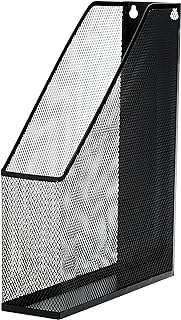 Porte revues maxi en maille noire. Looking for affordable yet quality products? Look no further than DIAYTAR COTE D'IVOIRE, the premier online store that brings you a vast assortment of discounted items. Explore our range of home essentials, electronics, fashionable apparel, and the latest gadgets, all at unbeatable prices that make your shopping experience truly remarkable.