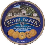 Biscuits au beurre royal dansk 908 g. Avec DIAYTAR COTE D'IVOIRE, achetez malin et économisez sur tous vos achats en ligne. Profitez de réductions exceptionnelles sur une multitude de produits, du petit électroménager aux vêtements et accessoires tendance. Optimisez votre budget avec DIAYTAR COTE D'IVOIRE  dès aujourd'hui !