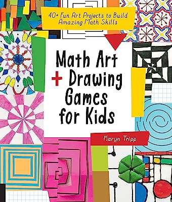 Jeux d'art mathématique et de dessin pour enfants : plus de 40. DIAYTAR COTE D'IVOIRE, votre solution discount en ligne pour une large gamme de produits. Trouvez tout ce dont vous avez besoin, de la maison à l'électroménager, de l'informatique à la mode et aux gadgets, à des prix imbattables. Naviguez, achetez et économisez avec notre boutique en ligne conviviale et bénéficiez d'une livraison rapide et fiable.