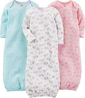 Chemise de nuit 3 pièces en coton pour filles. Faites des économies substantielles sur DIAYTAR COTE D'IVOIRE ! Parcourez notre catalogue en ligne et découvrez une gamme complète de produits de la maison à l'électroménager, de l'informatique à la mode en passant par les gadgets, tous proposés à des prix discount exceptionnels.