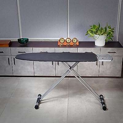 Table à repasser turque delcaza 110 x 30 cm avec structure en acier. Préparez-vous à être surpris par les incroyables réductions de DIAYTAR COTE D'IVOIRE . Que vous souhaitiez révolutionner votre maison, améliorer votre style ou rester à la pointe de la technologie avec les derniers gadgets, notre magasin en ligne vous propose un large choix de produits à des prix défiant toute concurrence.