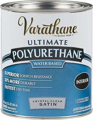 Varathan 200241h polyuréthane à base d'eau de qualité supérieure quart finition. Explorez DIAYTAR COTE D'IVOIRE  et découvrez une variété impressionnante de produits discount pour la maison, l'électroménager, l'informatique et la mode. Avec des offres irrésistibles et une livraison rapide, faites des économies tout en obtenant des produits de qualité.
