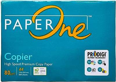 Copieur paperone 80 g m2 a4 500 feuilles. DIAYTAR COTE D'IVOIRE  - des réductions incroyables sur tous les produits dont vous avez besoin. Parcourez notre boutique en ligne pour découvrir des offres discount sur des centaines d'articles, allant de la mode aux appareils électroménagers dernier cri.