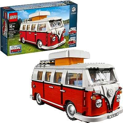 Creator expert ensemble de construction de camping car volkswagen t1 1334 pièces. Votre shopping malin commence ici chez DIAYTAR COTE D'IVOIRE, la boutique en ligne où vous trouverez tout ce dont vous avez besoin à prix mini. Explorez notre vaste sélection d'articles discount, des produits pour la maison aux dernières tendances en mode et en informatique, et offrez-vous des bonnes affaires sans vous ruiner !