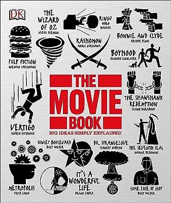 Le livre de films. DIAYTAR COTE D'IVOIRE  est l'adresse incontournable pour tous ceux qui cherchent des produits discount en ligne. Parcourez notre site et trouvez des offres imbattables sur une grande variété de produits, des articles pour la maison aux produits high-tech en passant par les dernières tendances mode et les gadgets les plus recherchés.