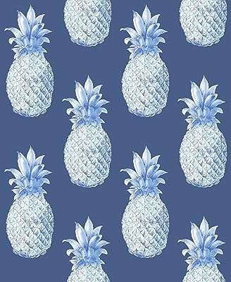 A street prints 2744 24139 papier peint ananas copacabana bleu marine. DIAYTAR COTE D'IVOIRE  - Votre destination en ligne pour des offres discount sur tout ! Parcourez notre vaste sélection de produits pour équiper votre maison avec des électroménagers, des articles de mode tendance et même des gadgets technologiques, le tout à des prix incroyables. Ne manquez pas nos super promotions et économisez dès aujourd'hui !