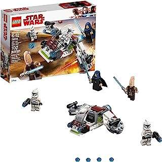 Lego star wars jedi et clone trooper battle pack 75206 ensemble de construction. Vous cherchez des bonnes affaires en ligne ? Ne cherchez pas plus loin que DIAYTAR COTE D'IVOIRE, la boutique en ligne généraliste où vous trouverez tout à prix discount. Explorez notre sélection complète, allant de la maison à l'électroménager, de l'informatique à la mode et aux gadgets, et bénéficiez de tarifs avantageux pour tous vos achats. Réalisez des économies importantes sans compromettre la qualité avec DIAYTAR COTE D'IVOIRE .