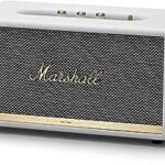 Haut parleur bluetooth marshall stanmore ii technologie 5.0 et aptx avec haut parleurs. Découvrez DIAYTAR COTE D'IVOIRE, votre boutique en ligne incontournable pour des affaires discount. Profitez de nos multiples catégories allant des articles pour la maison aux gadgets dernier cri, en passant par la mode à petits prix. Faites-vous plaisir sans vous ruiner avec notre sélection variée !