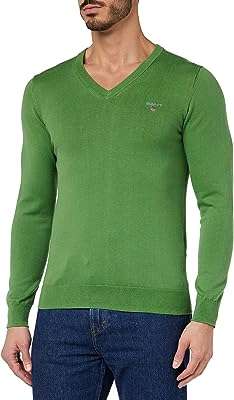 Pull classique en coton à col en v pour homme nouveauté. DIAYTAR COTE D'IVOIRE  - votre destination pour des produits de qualité à prix réduits. Parcourez notre boutique en ligne pour trouver des offres exceptionnelles sur des articles de maison, d'électroménager, de mode et de gadgets, et économisez tout en enchérissant votre style de vie.
