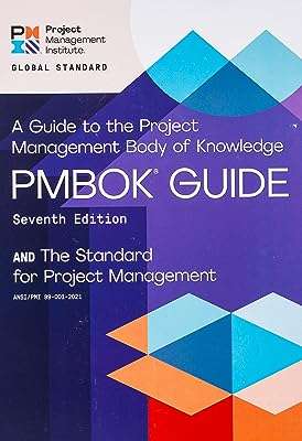 Un guide du corpus de connaissances en gestion de projet (guide pmbok) et de la norme. Trouvez les meilleures affaires en ligne chez DIAYTAR COTE D'IVOIRE  - une boutique généraliste offrant une variété de produits discount allant de l'électroménager aux articles high-tech, sans oublier les vêtements et les accessoires tendances. Découvrez un choix incroyable de produits de qualité à des prix imbattables !