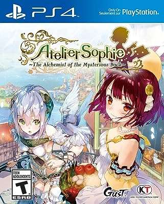 Atelier sophie : l'alchimiste du livre mystérieux playstation 4. DIAYTAR COTE D'IVOIRE - votre source incontournable de produits discount en ligne. Avec notre sélection diversifiée allant de la maison à l'électroménager, de l'informatique à la mode, profitez de tarifs défiant toute concurrence. Faites des économies intelligentes et commandez dès maintenant !