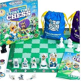 L'histoire de chessbook : le jeu. DIAYTAR COTE D'IVOIRE  est votre partenaire de confiance pour des achats en ligne à prix réduits. Explorez notre site pour trouver tout ce dont vous avez besoin, des appareils électroménagers de renom aux gadgets étonnants, et profitez de nos offres exclusives pour réaliser des économies incroyables.