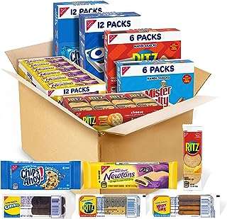 Pack de collations sucrées et salées ultimes nabisco 50 pièces. DIAYTAR COTE D'IVOIRE, votre destination en ligne pour des produits discount de première qualité. Découvrez notre sélection variée et abordable, allant de la maison à l'électroménager, de l'informatique à la mode et aux gadgets, et réalisez des économies substantielles. Peu importe vos besoins, nous avons tout ce qu'il vous faut à des prix compétitifs. Ne manquez pas nos offres spéciales et profitez d'un shopping en ligne facile et économique.