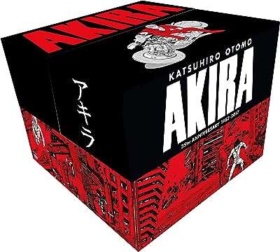 Coffret 35e anniversaire d'akira. Simplifiez vos achats et épargnez chez DIAYTAR COTE D'IVOIRE, votre boutique en ligne ultime pour des trouvailles discount. Parcourez notre catalogue de produits, allant des articles de cuisine astucieux aux appareils électroniques de dernière génération. Restez branché avec notre sélection d'appareils informatiques à prix réduits et accordez-vous une excellente garde-robe avec des vêtements à la mode à prix imbattables. Avec des options de livraison rapides et une satisfaction garantie, nous vous aidons à réaliser des économies en un seul clic !