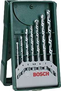 Jeu de mini forets bosch x line 7 pièces 2607019581. DIAYTAR COTE D'IVOIRE  - votre guichet unique pour des produits discount dans tous les domaines. Redécorez votre maison, améliorez votre cuisine, restez à la pointe de la mode et profitez des derniers gadgets, le tout à des prix exceptionnels. Dites adieu aux achats coûteux et bienvenue aux bonnes affaires !