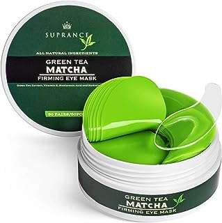 Masque pour les yeux au thé vert matcha suprance cernes les poches sous et  . Faites des économies sans renoncer à vos envies chez DIAYTAR COTE D'IVOIRE, la boutique en ligne incontournable pour trouver des produits discount. Explorez notre sélection dédiée à la maison, l'électroménager, l'informatique, la mode et les gadgets, et profitez de prix réduits sur tous nos articles. Ne laissez pas passer cette occasion de faire de bonnes affaires !