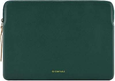 Housse en cuir pour ordinateur portable 14 pouces pour femmes et hommes compatible avec macbook. Faites-vous plaisir sans vous ruiner avec DIAYTAR COTE D'IVOIRE, la boutique en ligne qui propose des produits discount pour tous les budgets. Venez découvrir notre sélection de produits pour la maison, l'électroménager, l'informatique et la mode, et profitez de remises exceptionnelles.