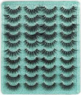 20 paires de faux cils 3d en vison naturels bouclés de 16. DIAYTAR COTE D'IVOIRE, votre destination de choix pour des produits discount en ligne. Explorez notre catalogue en constante évolution, riche en articles pour la maison, l'électroménager, l'informatique, la mode et les gadgets, et choisissez parmi des milliers de produits à prix cassés. Optez pour des achats intelligents et économisez gros avec notre boutique en ligne.