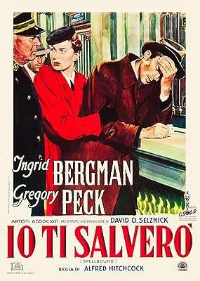 Tallenge spellbound (sortie italienne) ingrid bergman gregory peck alfred hitchcock affiche de film. Vous cherchez des bonnes affaires en ligne ? Ne cherchez pas plus loin que DIAYTAR COTE D'IVOIRE, la boutique en ligne généraliste où vous trouverez tout à prix discount. Explorez notre sélection complète, allant de la maison à l'électroménager, de l'informatique à la mode et aux gadgets, et bénéficiez de tarifs avantageux pour tous vos achats. Réalisez des économies importantes sans compromettre la qualité avec DIAYTAR COTE D'IVOIRE .