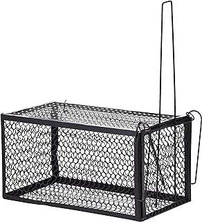 Piège à cage pour rats et souris ensemble de pièges pression. Ne ratez pas les bonnes affaires chez DIAYTAR COTE D'IVOIRE, votre boutique en ligne discount pour tous vos besoins. Explorez notre gamme complète de produits pour la maison, l'électroménager, l'informatique, la mode et les gadgets, et profitez des meilleurs prix du marché sans compromis sur la qualité.