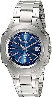 Montre casio classic pour homme en acier inoxydable batterie 10 ans. Faites des économies sans sacrifier la qualité sur DIAYTAR COTE D'IVOIRE, votre boutique en ligne discount ultime. Découvrez notre sélection soigneusement choisie de produits dans divers domaines, allant de l'informatique à la mode, et bénéficiez de prix imbattables. Faites-vous plaisir tout en respectant votre budget chez nous.