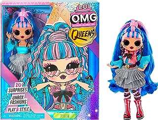 Poupée mannequin l.o.l. surprise omg queens prism avec 20 surprises comprenant une tenue et. Simplifiez vos achats en ligne avec DIAYTAR COTE D'IVOIRE . Notre boutique généraliste propose des produits dégriffés dans tous les domaines, de la maison à l'informatique, en passant par la mode. Bénéficiez de prix compétitifs sans faire de compromis sur la qualité.