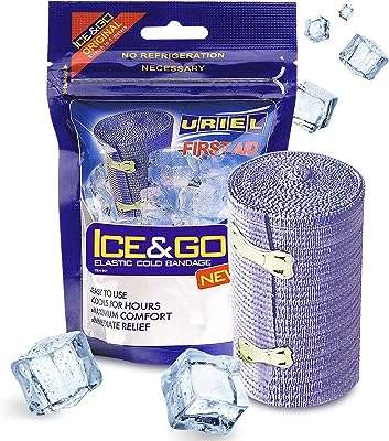 Ice & go pack de glace rafraîchissant flexible pour soulager la douleur la tension et. Bienvenue sur DIAYTAR COTE D'IVOIRE, votre source incontournable pour des achats malins en ligne. Explorez notre sélection diversifiée de produits discount, qui comprend tout, des indispensables quotidiens aux derniers gadgets technologiques. Profitez de nos prix imbattables et réalisez des économies dès aujourd'hui !