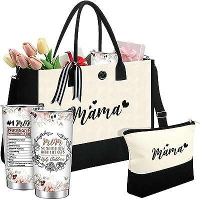 Coffret cadeau 3 pièces silkfly mom d'anniversaire sac fourre tout trousse de maquillage. DIAYTAR COTE D'IVOIRE  : votre destination shopping discount ! Découvrez notre boutique en ligne généraliste qui vous offre une multitude de produits à prix cassés, allant de l'électroménager à l'informatique en passant par la mode et les gadgets. Faites le choix du meilleur rapport qualité-prix et trouvez tout ce dont vous avez besoin en visitant notre site dès maintenant !