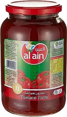 Pot de ketchup aux tomates al ain 11 kg. DIAYTAR COTE D'IVOIRE, votre allié pour des économies au quotidien ! Parcourez notre large catalogue en ligne et explorez notre gamme de produits discount allant de l'électroménager à l'informatique en passant par la mode. Profitez des dernières tendances à petits prix et faites de bonnes affaires sans compromis sur la qualité.