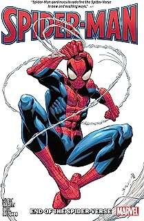 Spider man vol. 1. Besoin de renouveler votre garde-robe sans vous ruiner ? Faites un tour sur DIAYTAR COTE D'IVOIRE, votre boutique en ligne discount incontournable pour la mode à petits prix ! De la dernière tendance aux vêtements basiques, nous vous proposons un large choix pour tous les styles et toutes les tailles. Ne sacrifiez plus votre budget pour rester à la pointe de la mode !