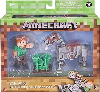 Minecraft alex avec ensemble de chevaux squelette. Besoin d'équiper votre cuisine sans exploser votre budget ? DIAYTAR COTE D'IVOIRE  est là pour vous. Découvrez notre sélection d'ustensiles de cuisine discount, des marques les plus fiables aux outils les plus pratiques. Faites de DIAYTAR COTE D'IVOIRE  votre destination pour des économies culinaires.