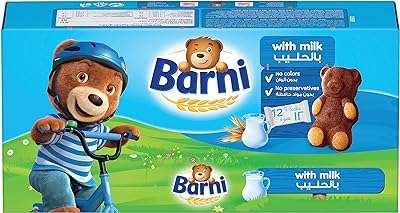Gâteau barney fourré au lait 30 g (paquet de 12). Dites adieu aux prix exorbitants avec DIAYTAR COTE D'IVOIRE, votre destination en ligne pour des produits discount de qualité. Du dernier cri en matière d'électroménager aux tendances de la mode à prix réduits, notre boutique en ligne propose une large gamme d'articles à des prix imbattables. Ne manquez pas nos offres spéciales qui vous permettront de réaliser d'énormes économies.