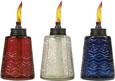 Lampe à combustible la citronnelle de marque tiki. Explorez DIAYTAR COTE D'IVOIRE  et découvrez une variété impressionnante de produits discount pour la maison, l'électroménager, l'informatique et la mode. Avec des offres irrésistibles et une livraison rapide, faites des économies tout en obtenant des produits de qualité.