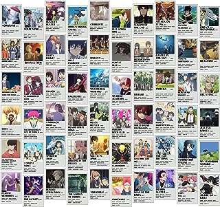 Affiches d'anime pour la décoration de la chambre 60 pièces autocollants muraux. DIAYTAR COTE D'IVOIRE, le paradis du shopping en ligne à prix discount ! Naviguez à travers notre large gamme de produits discount soigneusement sélectionnés pour votre maison, votre cuisine, votre dressing et bien plus encore. Faites de bonnes affaires et offrez-vous les dernières tendances à petits prix, tout en restant à l'affût des nouveautés.