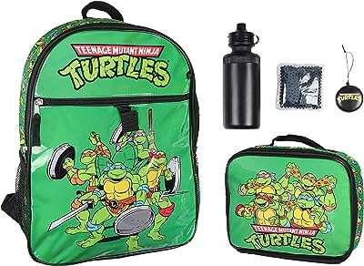 Nickelodeon teenage mutant ninja turtles team leonardo ravel donatello michelangelo sac. Un large choix, des prix imbattables, c'est ce que vous offre DIAYTAR COTE D'IVOIRE . Avec des produits discount pour tous les besoins, de la maison à l'électroménager, de l'informatique à la mode et aux gadgets, notre boutique en ligne va au-delà de vos attentes pour vous proposer des produits abordables sans compromis sur la qualité.
