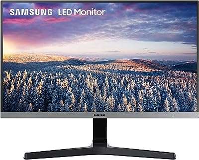 Moniteur fhd samsung 24 pouces avec design sans bordure ls24r350fhnxza. Ne cherchez plus, DIAYTAR COTE D'IVOIRE  est la boutique en ligne qu'il vous faut pour trouver tout ce dont vous avez besoin à petit prix ! Du petit électroménager aux articles de mode tendance en passant par les dernières technologies, explorez notre vaste catalogue et réalisez de véritables bonnes affaires !