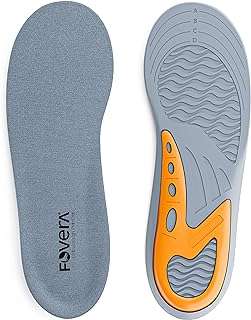 Paire de semelles intérieures en gel fovera pour chaussures de marche de course de sport formelles et sécurité. Ne payez plus le prix fort pour des produits de qualité grâce à DIAYTAR COTE D'IVOIRE . Notre boutique en ligne propose une gamme étendue de produits discount, de l'électroménager à l'informatique en passant par la mode et les gadgets. Faites des économies tout en restant à la pointe des tendances !