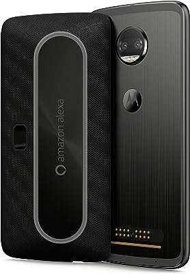 Haut parleur intelligent motorola avec amazon alexa pour moto z z play et z2. DIAYTAR COTE D'IVOIRE  est là pour rendre votre budget heureux et votre shopping facile. Parcourez notre gamme complète de produits discount de qualité supérieure allant de la maison à l'électroménager, de l'informatique à la mode, et trouvez des articles pour chaque aspect de votre vie à des prix imbattables!