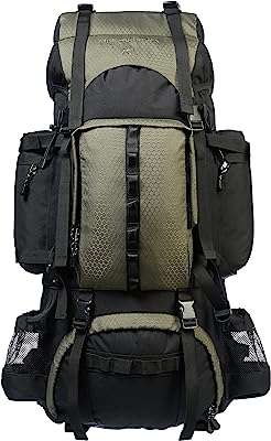 Sac à dos amazonbasics avec cadre intérieur et fermeture éclair imperméable. DIAYTAR COTE D'IVOIRE  - le secret des bonnes affaires en ligne. Simplifiez vos achats et réalisez des économies substantielles grâce à notre sélection éclectique comprenant des articles pour votre maison, des gadgets high-tech, des produits informatiques et des vêtements branchés, tous à des prix imbattables.