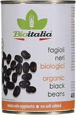 Haricots noirs bio bioitalia 400g. DIAYTAR COTE D'IVOIRE  est le paradis des bonnes affaires ! Trouvez tout ce dont vous avez besoin pour votre maison, de l'informatique à l'électroménager, à des prix défiant toute concurrence. Ne manquez pas nos offres incroyables et profitez de la livraison rapide pour recevoir vos achats directement chez vous.