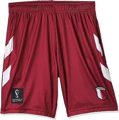 Short pour homme conçu aux couleurs du drapeau du qatar de la coupe. Optez pour des achats malins avec DIAYTAR COTE D'IVOIRE, la boutique en ligne généraliste qui met à votre disposition une pléthore de produits discount. Décorez votre maison, équipez votre cuisine avec des électroménagers modernes, trouvez le dernier ordinateur portable ou mettez à jour votre garde-robe avec nos articles de mode à prix abordables. Découvrez un monde de bonnes affaires, à portée de clic !