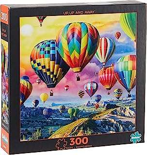 Puzzle buffalo games up and away 300 grandes pièces. Besoin de renouveler votre électroménager à petit prix ? Rendez-vous sur DIAYTAR COTE D'IVOIRE, la référence en ligne pour des produits de qualité à prix discount. Avec notre sélection diversifiée, vous trouverez facilement l'équipement parfait pour votre maison, sans vous ruiner.