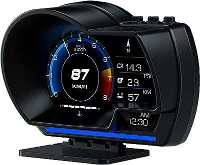 Écran de voiture wiiyii p6 jauge intelligente obd+ gps fonctionne parfaitement pour toutes les voitures. Ne cherchez pas plus loin pour trouver des produits de qualité à prix réduits. DIAYTAR COTE D'IVOIRE  est votre destination en ligne pour tous vos besoins en produits discount, de la maison à l'électroménager, de l'informatique à la mode. Faites des économies substantielles et trouvez les articles parfaits, adaptés à votre budget.