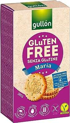 Biscuit diététique sans gluten jallon maria crackers lactose 380g. Ne cherchez plus, DIAYTAR COTE D'IVOIRE  est la boutique en ligne qu'il vous faut pour trouver tout ce dont vous avez besoin à petit prix ! Du petit électroménager aux articles de mode tendance en passant par les dernières technologies, explorez notre vaste catalogue et réalisez de véritables bonnes affaires !